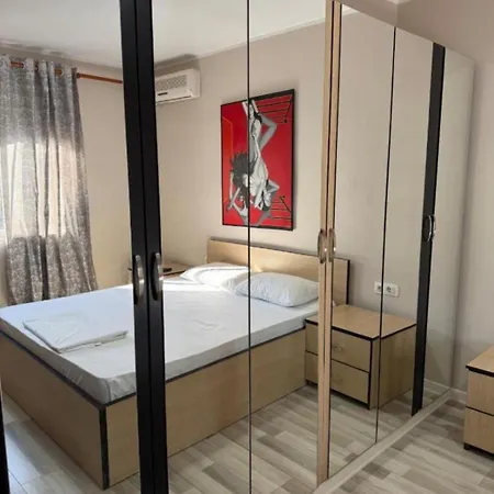 Alle'S M Shyri Accommodations Tirana Exterior photo